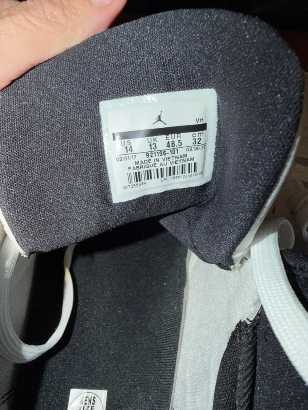 Jordan Flight Origin 4 - Picture 3 of 6